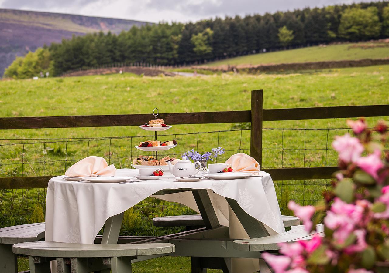 Windy Harbour Restaurant & B&B Glossop Buitenkant foto